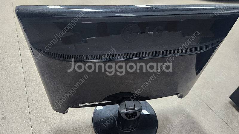 LG 19인치 모니터 블랙 1개 W1952TQ - PF...--1
