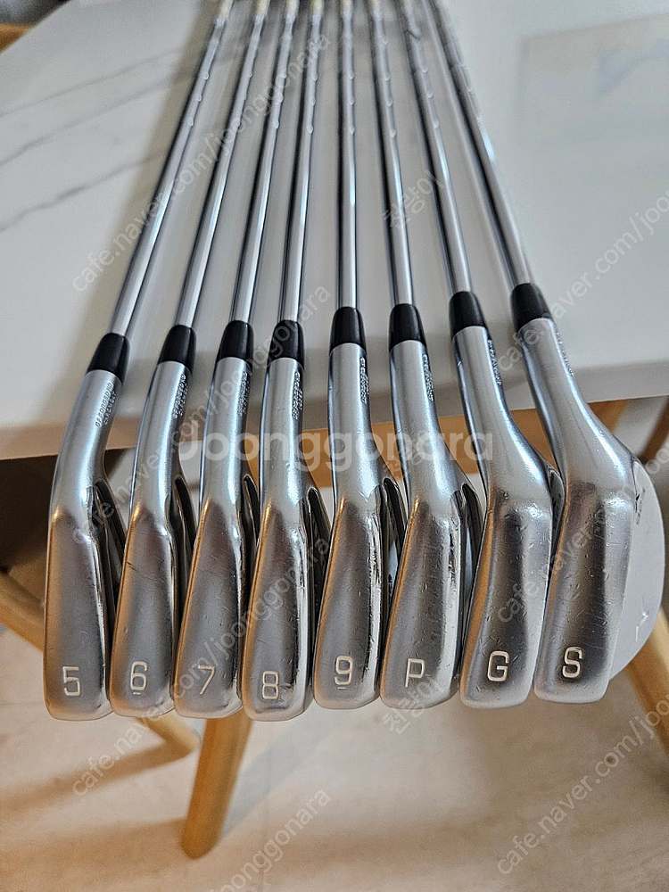 JPX923 포지드(5~P,G,S) 8개 세트 판매--0