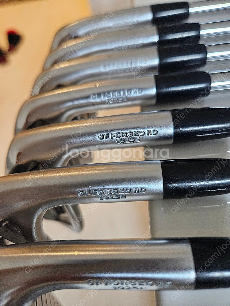 JPX923 포지드(5~P,G,S) 8개 세트 판매--1