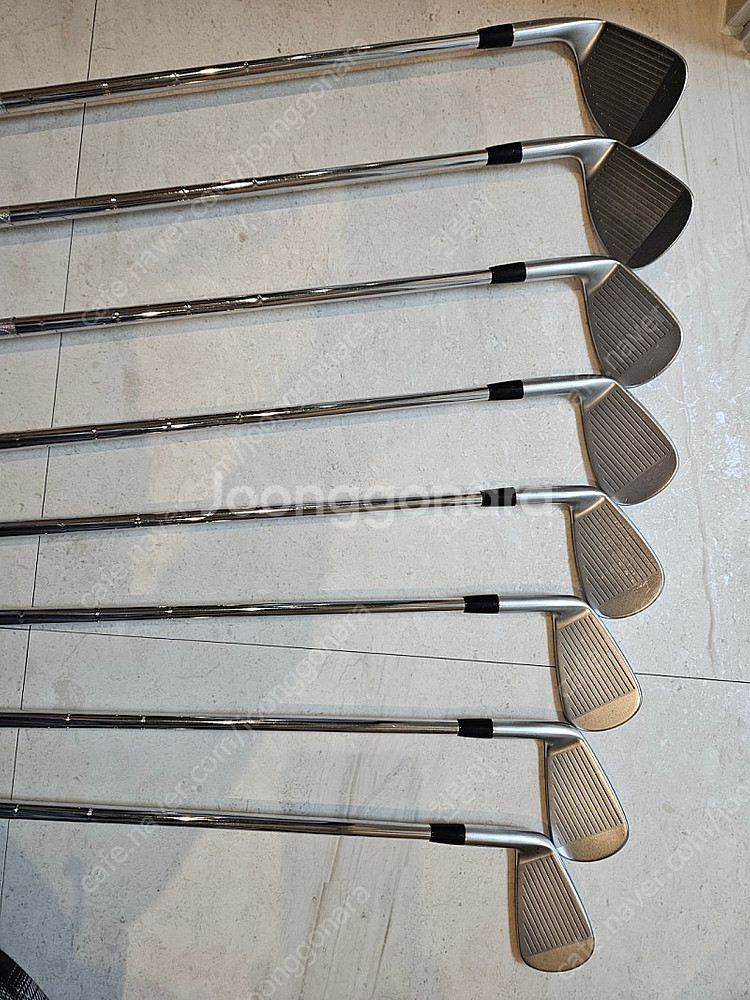 JPX923 포지드(5~P,G,S) 8개 세트 판매--5