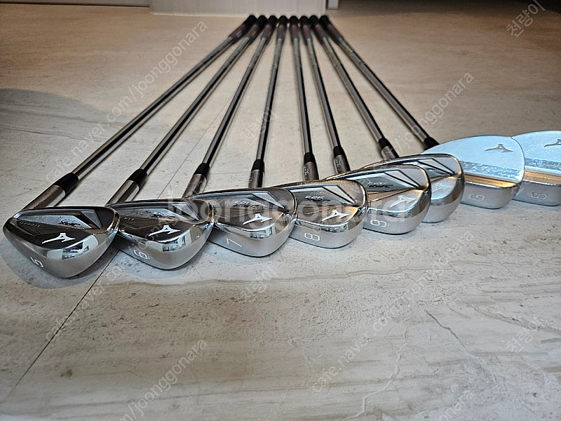 JPX923 포지드(5~P,G,S) 8개 세트 판매--7