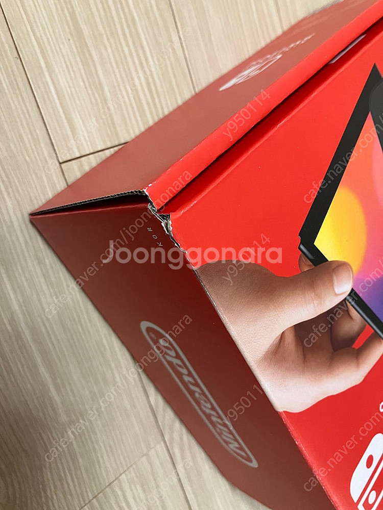 닌텐도 스위치 OLED 판매합니다.--1