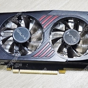 갤럭시 GTX1060 6G