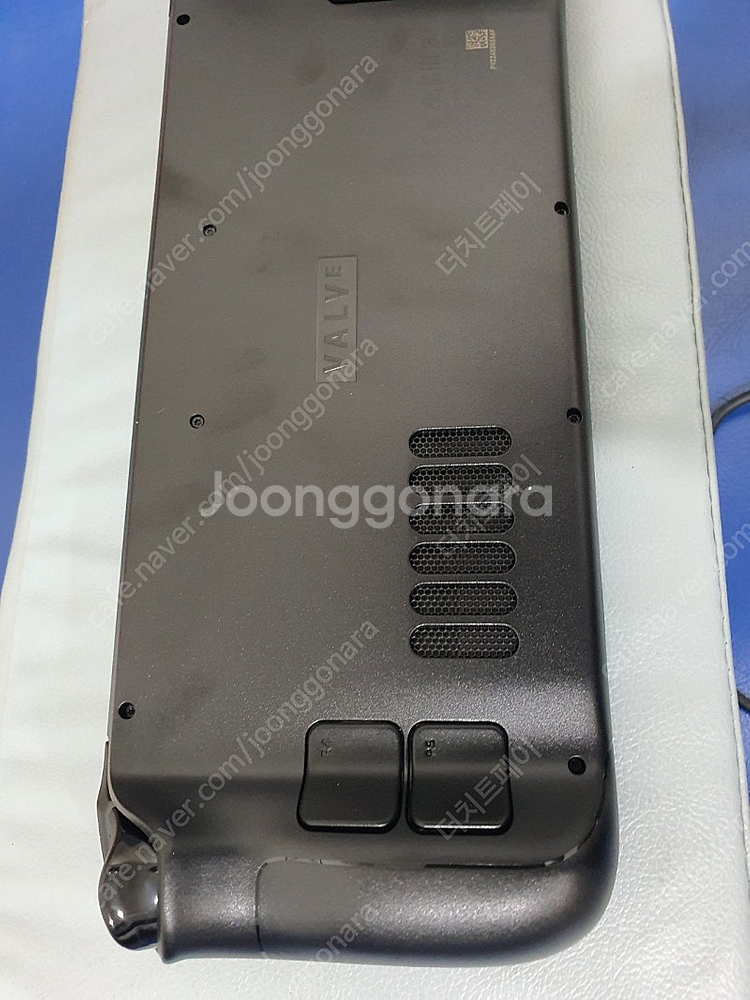 스팀덱 oled 512 올레드 정발 케이스포함--3