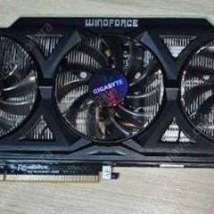 기가바이트GTX760 2G