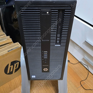 HP Elitdesk 800 G2 TWR 본체 판매합니다.