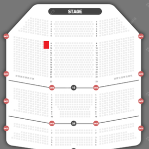 뮤지컬 지킬앤하이드 설날 1월28일 VIP 1층 2연석 홍광호 회차