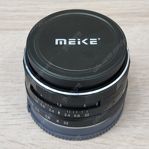 메이크 meike 50mm f2 소니e마운트 풀프레임 수동 싸게팝니다