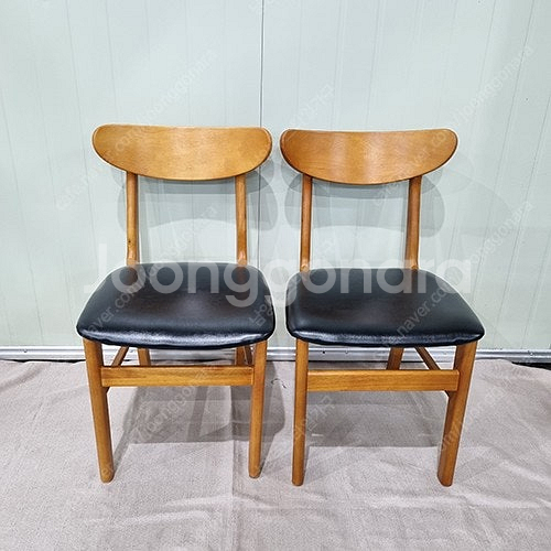 골드의자 식당의자 카페 중고빠의자 업소용의자 원목의자 대리석테이블--4