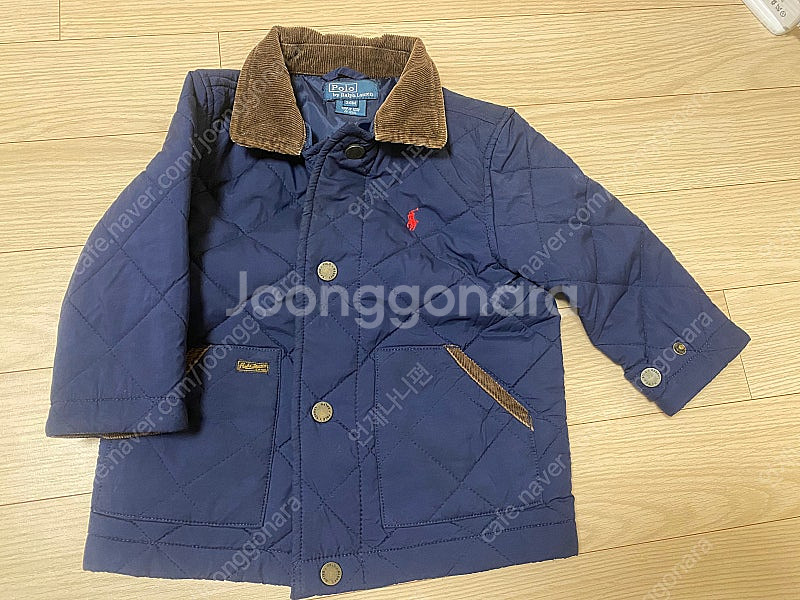폴로 퀼팅자켓 24M--0
