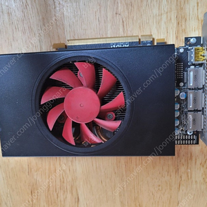 조텍 rx580 4g 채굴