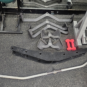 매드그립, 랫풀, JK 시티드 그립