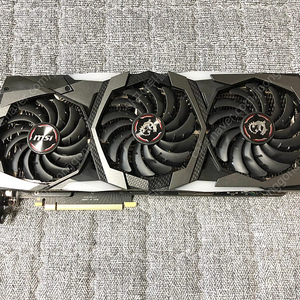 MSI RTX2080 GAMING X TRIO 8G