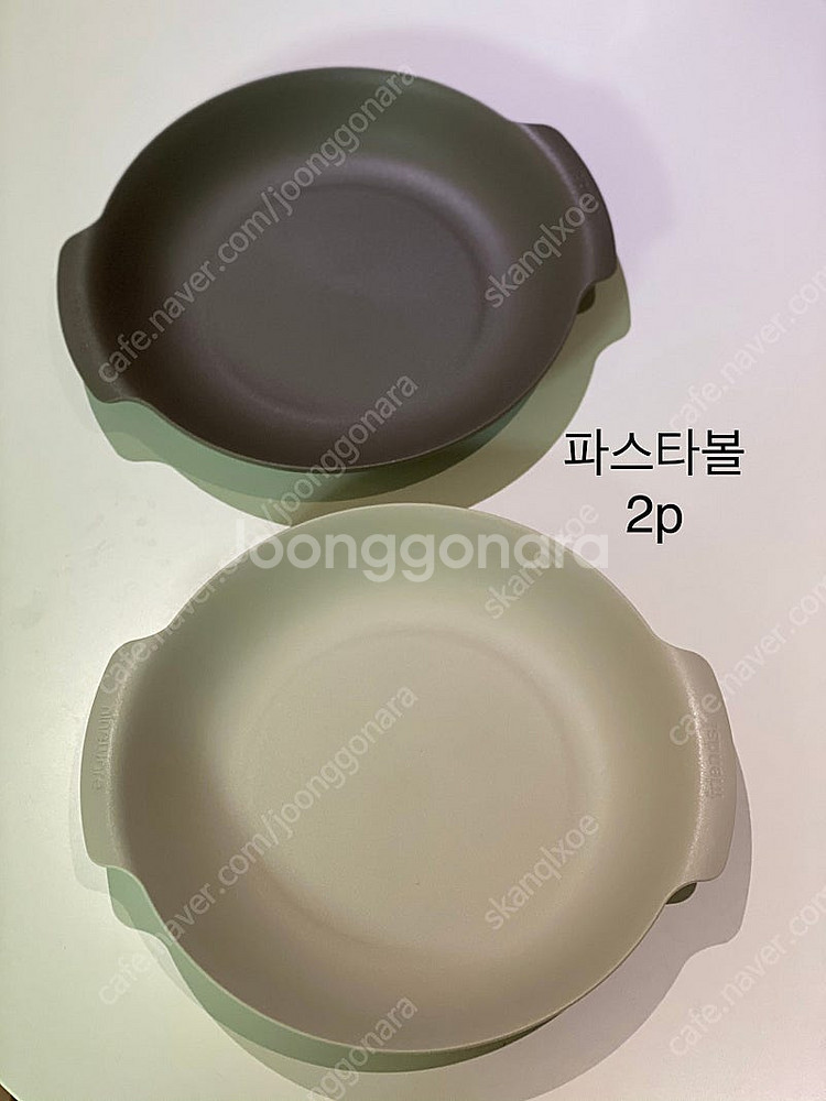 나인웨어 시리얼볼 파스타볼 가벼운 접시 스푼세트 올디너...--0