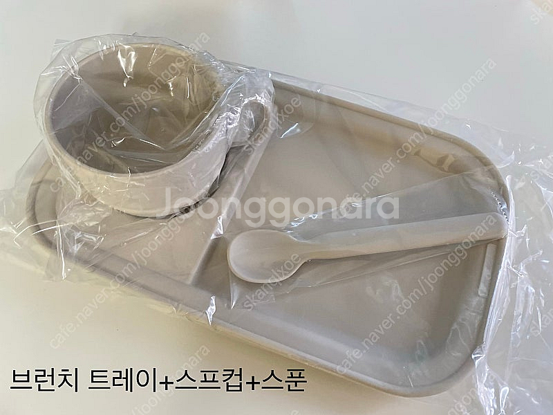나인웨어 시리얼볼 파스타볼 가벼운 접시 스푼세트 올디너...--3