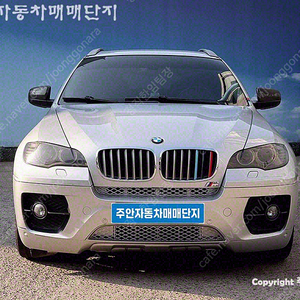 BMW X6 (E71) 30 D 저렴하게 판매합니다 ★전액할부★저신용★