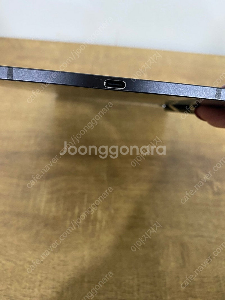 갤럭시탭S8+플러스 128G 중고 단품 블랙 LTE--1