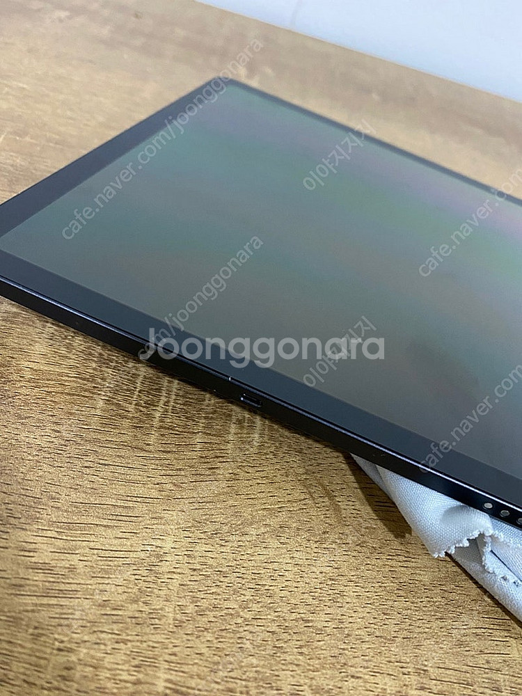 갤럭시탭S8+플러스 128G 중고 단품 블랙 LTE--2