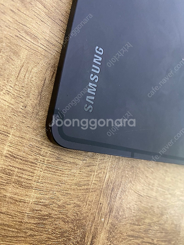 갤럭시탭S8+플러스 128G 중고 단품 블랙 LTE--8