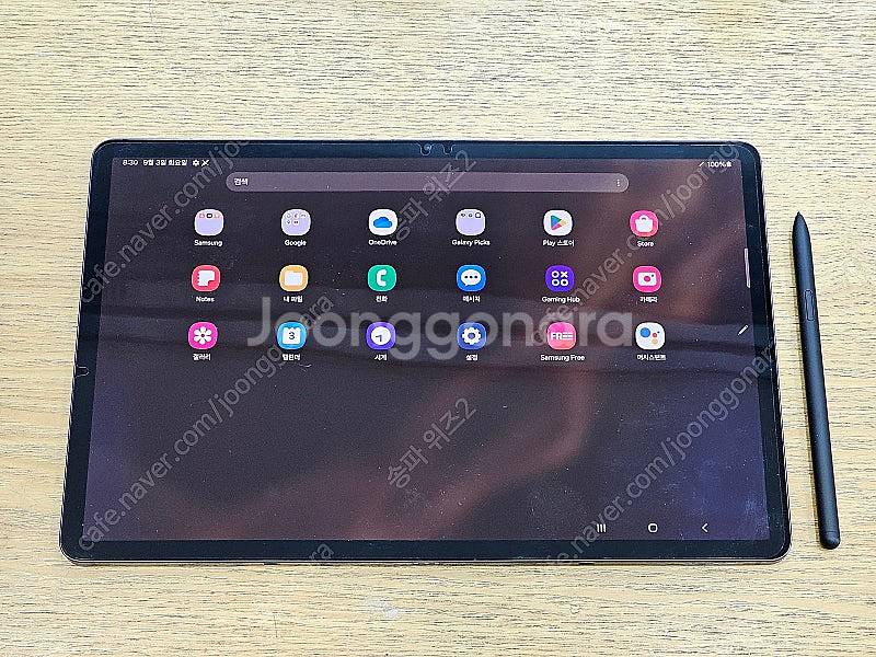 <서울 송파> 삼성 갤럭시 탭 S8+(플러스) 256기...--6