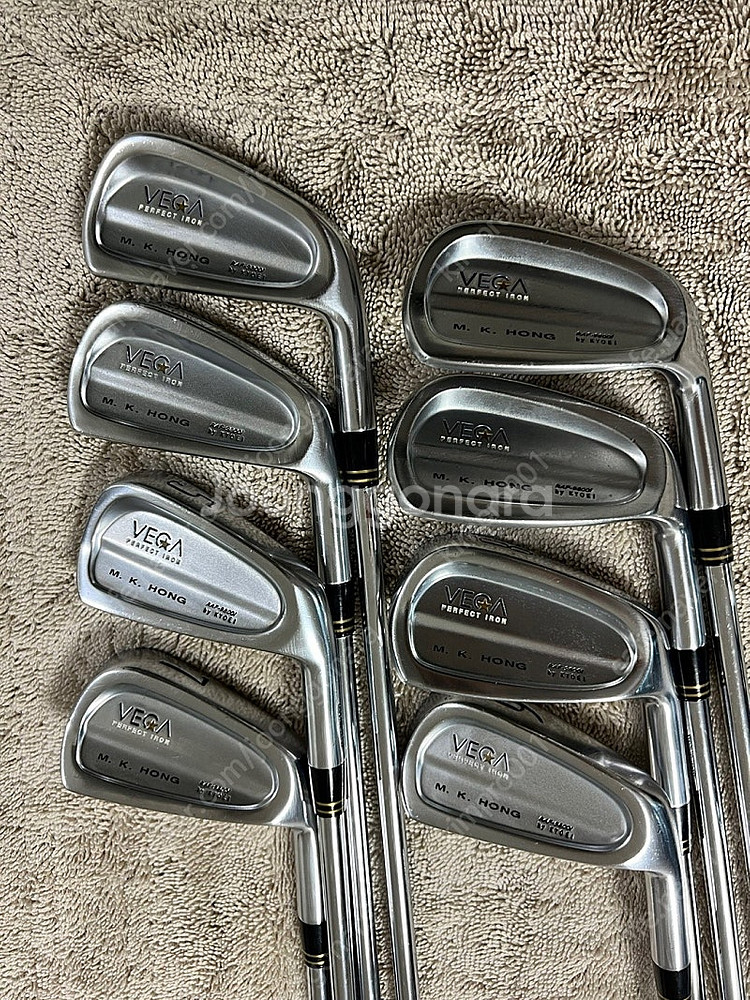 베가(VEGA) PERFECT IRON 아이언세트--0