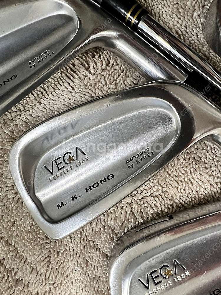베가(VEGA) PERFECT IRON 아이언세트--1