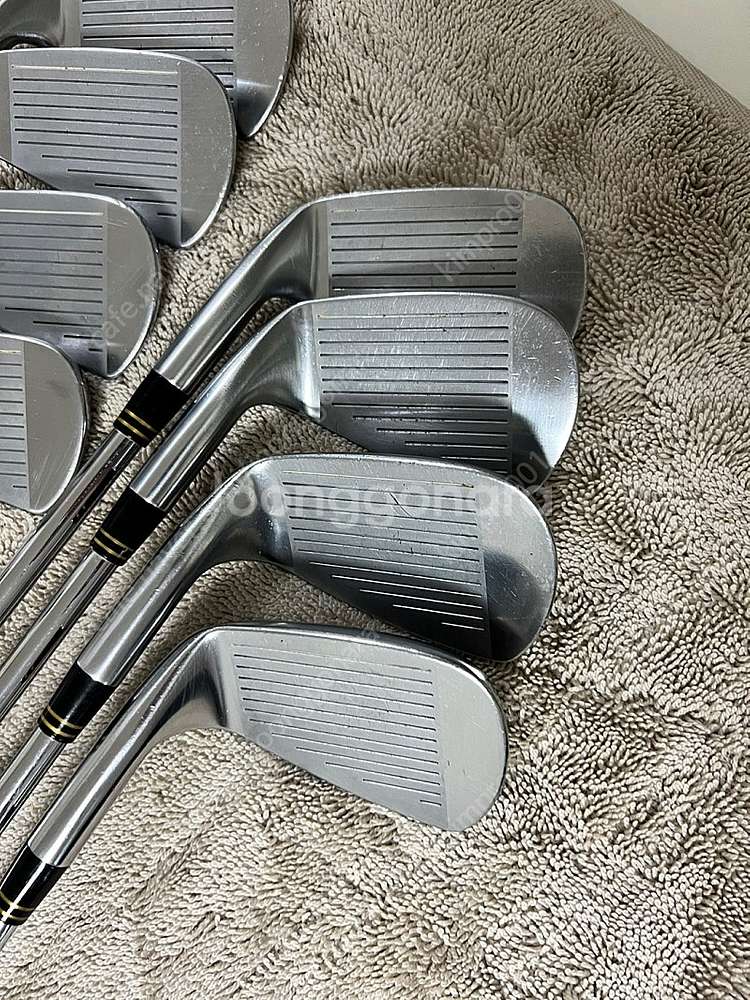 베가(VEGA) PERFECT IRON 아이언세트--2