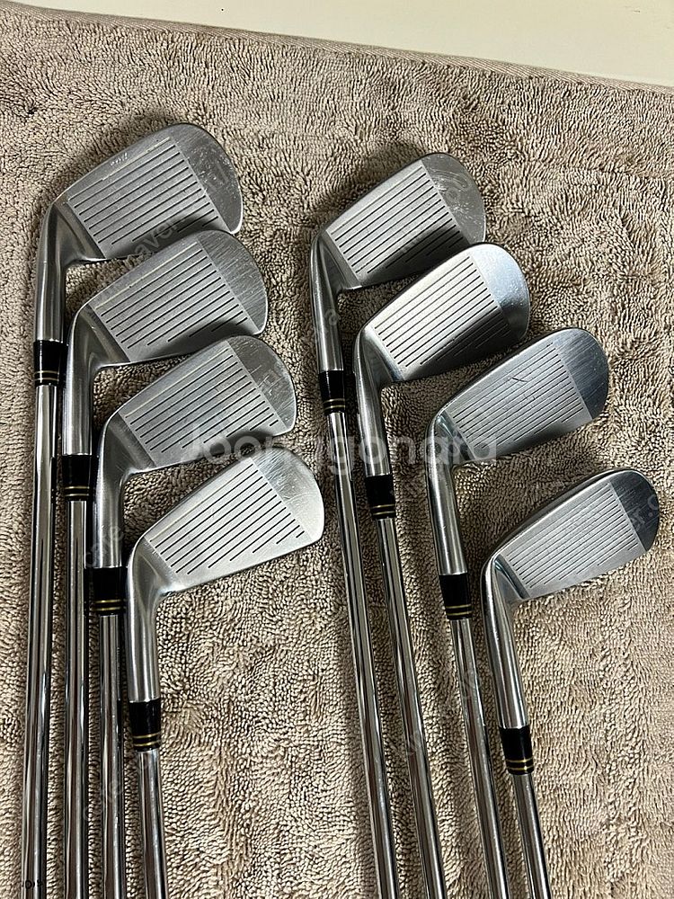 베가(VEGA) PERFECT IRON 아이언세트--3