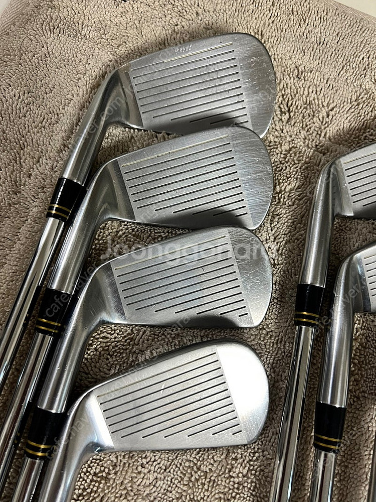 베가(VEGA) PERFECT IRON 아이언세트--4