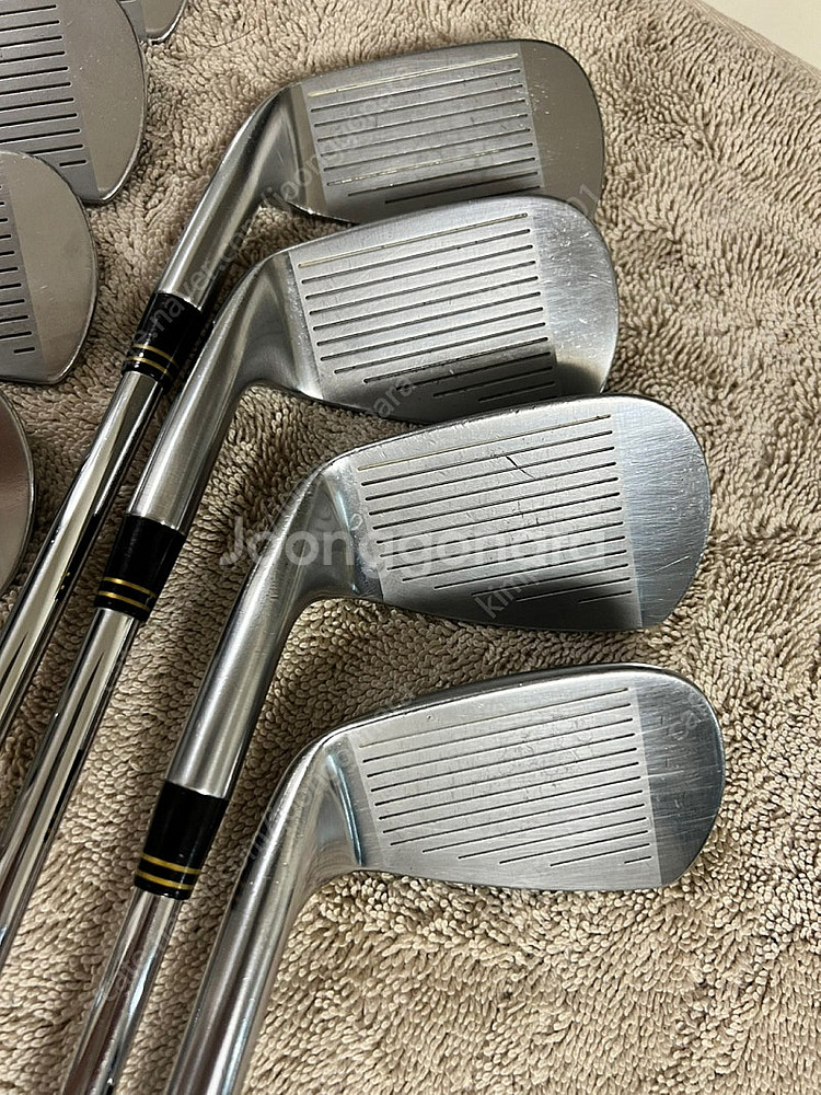 베가(VEGA) PERFECT IRON 아이언세트--5