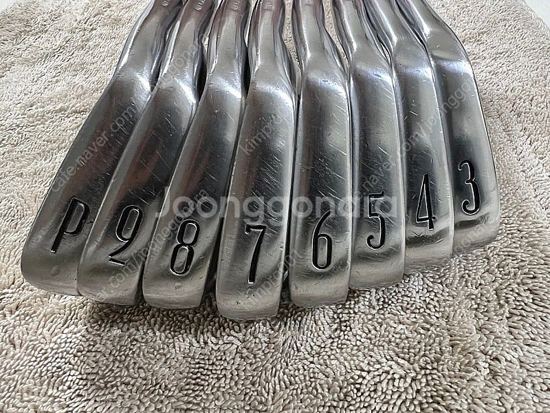 베가(VEGA) PERFECT IRON 아이언세트--6