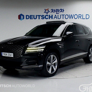 GV80 가솔린 2.5T AWD 2020 년 중고차/전액할부/중고리스/여유자금/