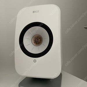 Kef lsx2 화이트 + p1스탠드 판매