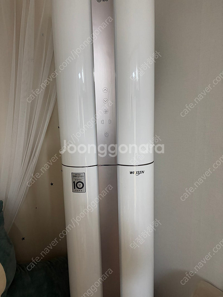 LG 인버터에어컨 2in1--0