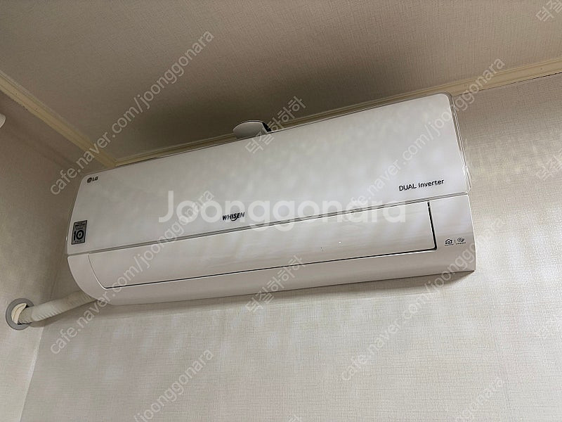 LG 인버터에어컨 2in1--1