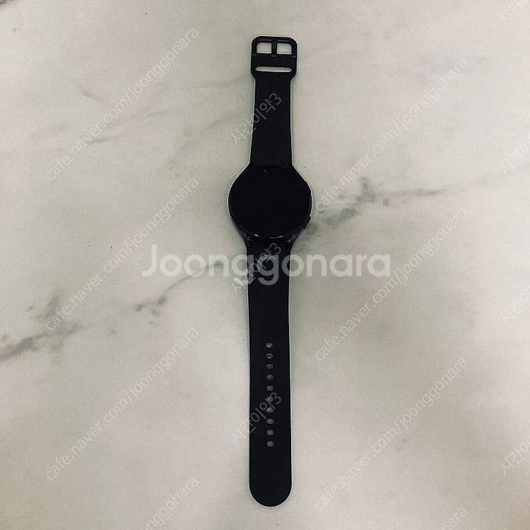 갤럭시 워치4 블랙 44mm 케이블포함 액정s급! 7만...--0