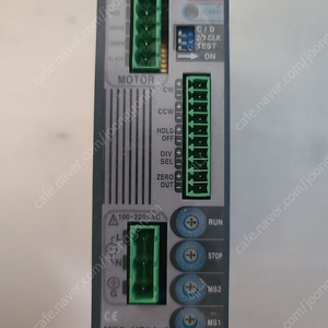 오토닉스(Autonics) 5상 스테핑모터 드라이버 MD5-HF14-A 팝니다.