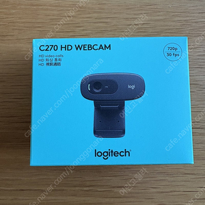 로지텍 C270 HD WEBCAM