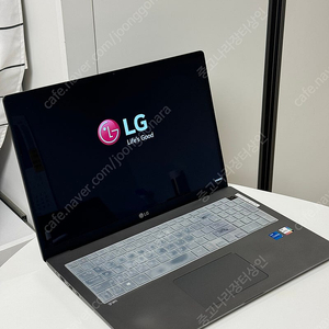 (LG그램17) 17ZD95N-GX5SK 램 16GB/SSD 256GB(풀박스) 급처합니다