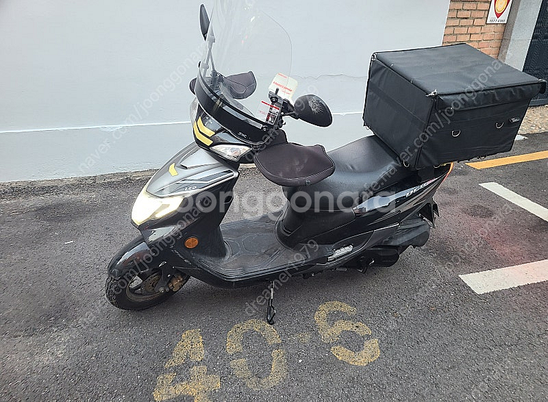 22년식 A급 ucr100 저렴히 팝니다.vf100 서...--0