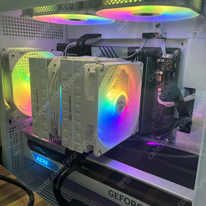 데스크탑 인텔 13500 4070ti 팝니다