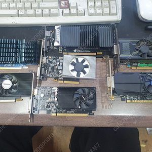 그래픽카드 GT 200,300,400,500,600,700번대 GT1030 1050 TI LP 판매합니다