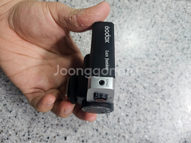 고독스 럭스 주니어 팝니다--1