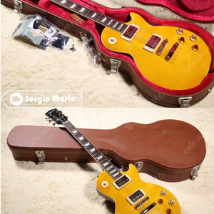 에피폰 그리니 Kirk Hammett Greeny 1959 Les Paul Standard 미개봉 새상품