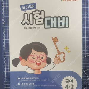 홈런 아이스크림 문제집 4학년 5학년 6학년