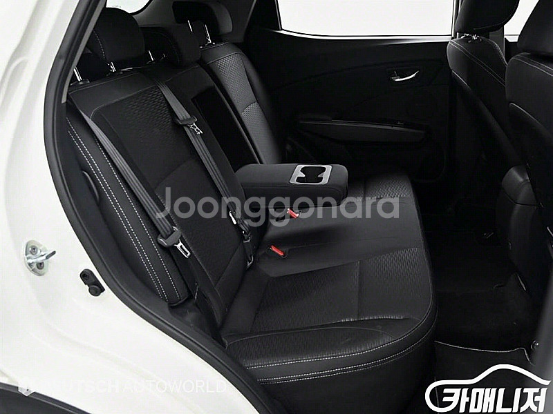 티볼리 에어 2WD 디젤 1.6 IX 2016 년 중고...--3