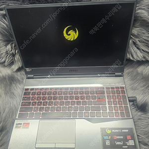 게이밍노트북 레노버 L340-15IRM i5-9세대 50만원 msi ms-16u6 라데온 7 3750h 40만원