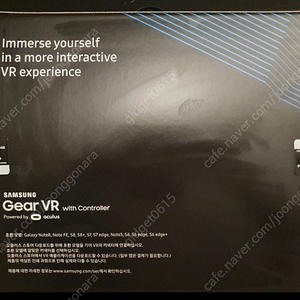 (거의 새것) gear vr sm-r325 (택배포함)