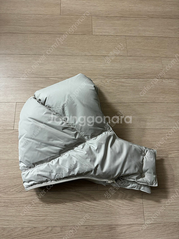 몽클레어 TEYSSIER 남성 야상 패딩 5--4