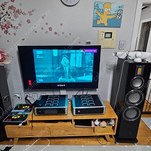 오디오벡터 QR7
